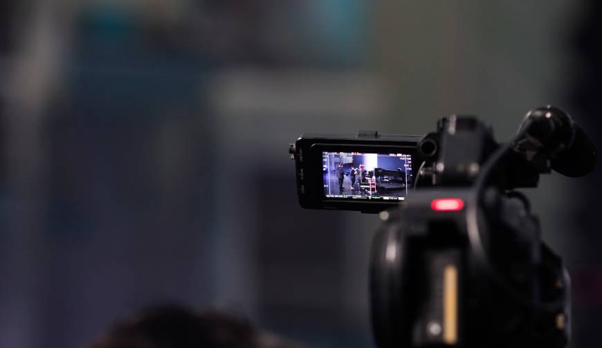 紧跟潮流！玉州区产品视频拍摄引领时尚新趋势