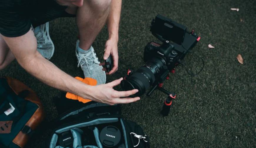 色彩心理学×动态美学，玉州区产品视频拍摄公司唤醒感官冲击力